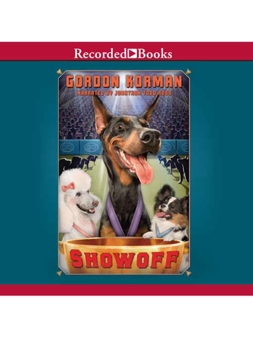 Title details for Showoff by Gordon Korman - Available